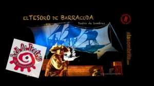 Foto El Tesoro de Barracuda-A la Sombrita-Red Teatros Extremadura