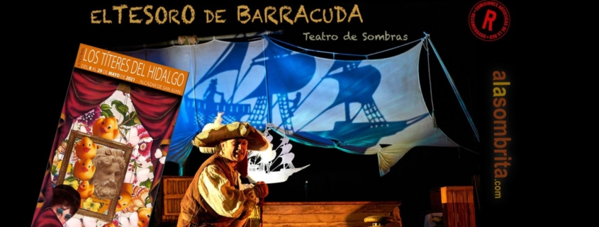 El Tesoro de Barracuda-A la Sombrita-V FESTIVAL DEL HIDALGO