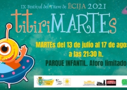 titiriMARTEs 2021