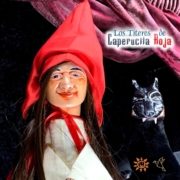 Web Los titeres de Caperucita Roja - Teatro de Títeres