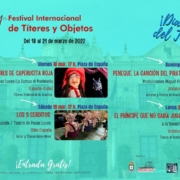 I Festival del Títere de Lora del Río titiriLORA (Presentación (16:9))