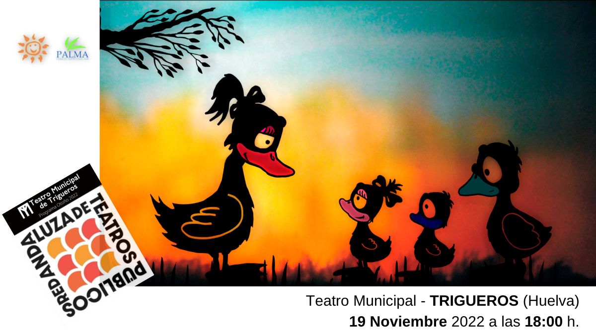 Los Titeres de Caperucita Roja - Teatro de Pocas Luces en TRIGUEROS
