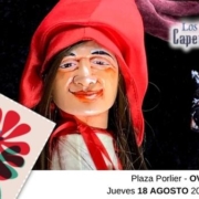 Los Titeres de Caperucita Roja - Teatro de Pocas Luces en OVIEDO