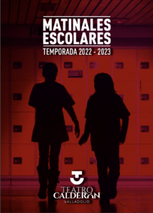 Los Titeres de Caperucita roja en la s MATINALES ESCOLARES del Teatro Calderón de Valladolid-Portada