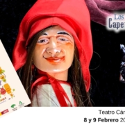 Event-Los Titeres de Caperucita Roja - Teatro de Pocas Luces-TEATRO CANOVAS MALAGA