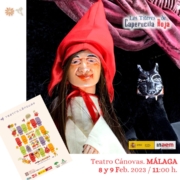 Los Titeres de Caperucita Roja - Teatro de Pocas Luces -A la Sombrita - MALAGA