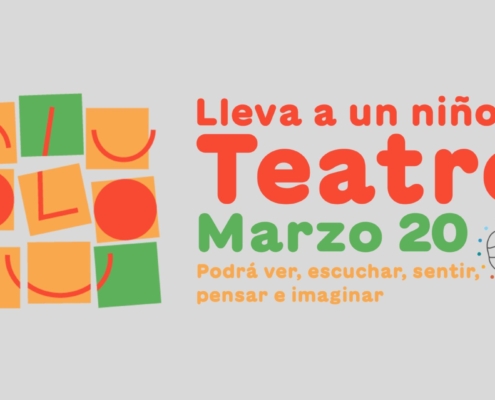 12. 20 de marzo. Dia Mundial del Teatro para la Infancia y la Juventud