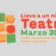 12. 20 de marzo. Dia Mundial del Teatro para la Infancia y la Juventud