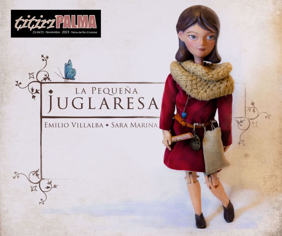 10 titiriPALMA - La Pequeña Juglaresa - Emilio Villalba y Sara Merina