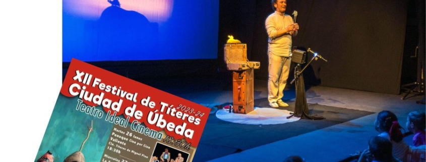 Un Trocito de Luna - Teatro de Sombras - A la Sombrita UBEDA
