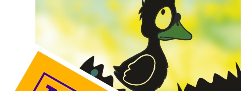 El patito feo! - Teatro de Sombras - A la Sombrita - MONTIJO