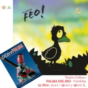 El patito feo! - Teatro de Sombras - A la Sombrita - titiriPALMA