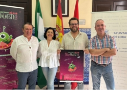 Festival titiriMARTEs 2025 en Lora del Río – Títeres al aire libre para toda la familia