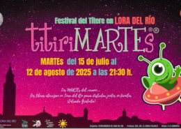 titiriMARTEs 2025 LORA DEL RIO Cartel TV