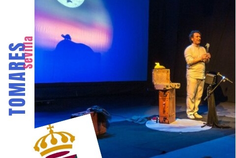 Un Trocito de Luna en Tomares, 10 de octubre de 2026 a las 12:00, Auditorio Rafael de León