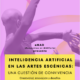 eMAD IA en las Artes Escenicas Madrid