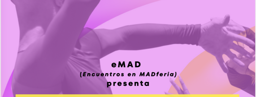 eMAD IA en las Artes Escenicas Madrid