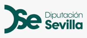 Logo Diputacion de Sevilla 2025 Pan