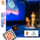 Un Trocito de Luna - Teatro de Sombras - A la Sombrita - Monte Lope MARTOS