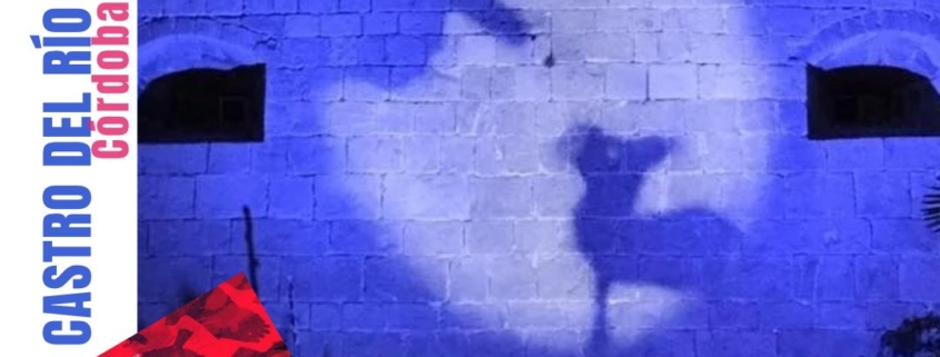 Cuentos de Pocas Luces-Teatro de Sombras-A la Sombrita en CASTRO DEL RIO