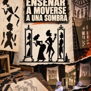 Diario de creación #13 de El Diablo Cojuelo: Enseñar a moverse a una sombra.
