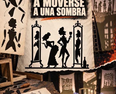Diario de creación #13 de El Diablo Cojuelo: Enseñar a moverse a una sombra.