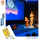 Un trocito de Luna en Cazalla de la Sierra: teatro de sombras de A la Sombrita, 23 de octubre de 2026, Casa de la Cultura