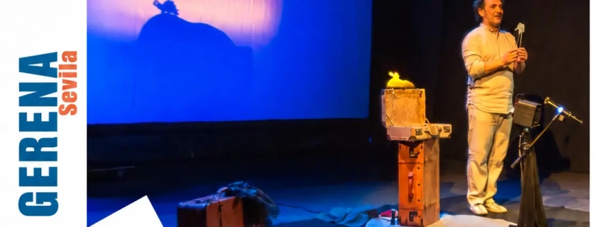 Un trocito de Luna en Gerena: 21 de octubre de 2026, 10:00 h, Centro Cívico Municipal Pepa Suárez García.